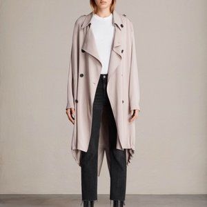 All Saints Lia Mac Coat